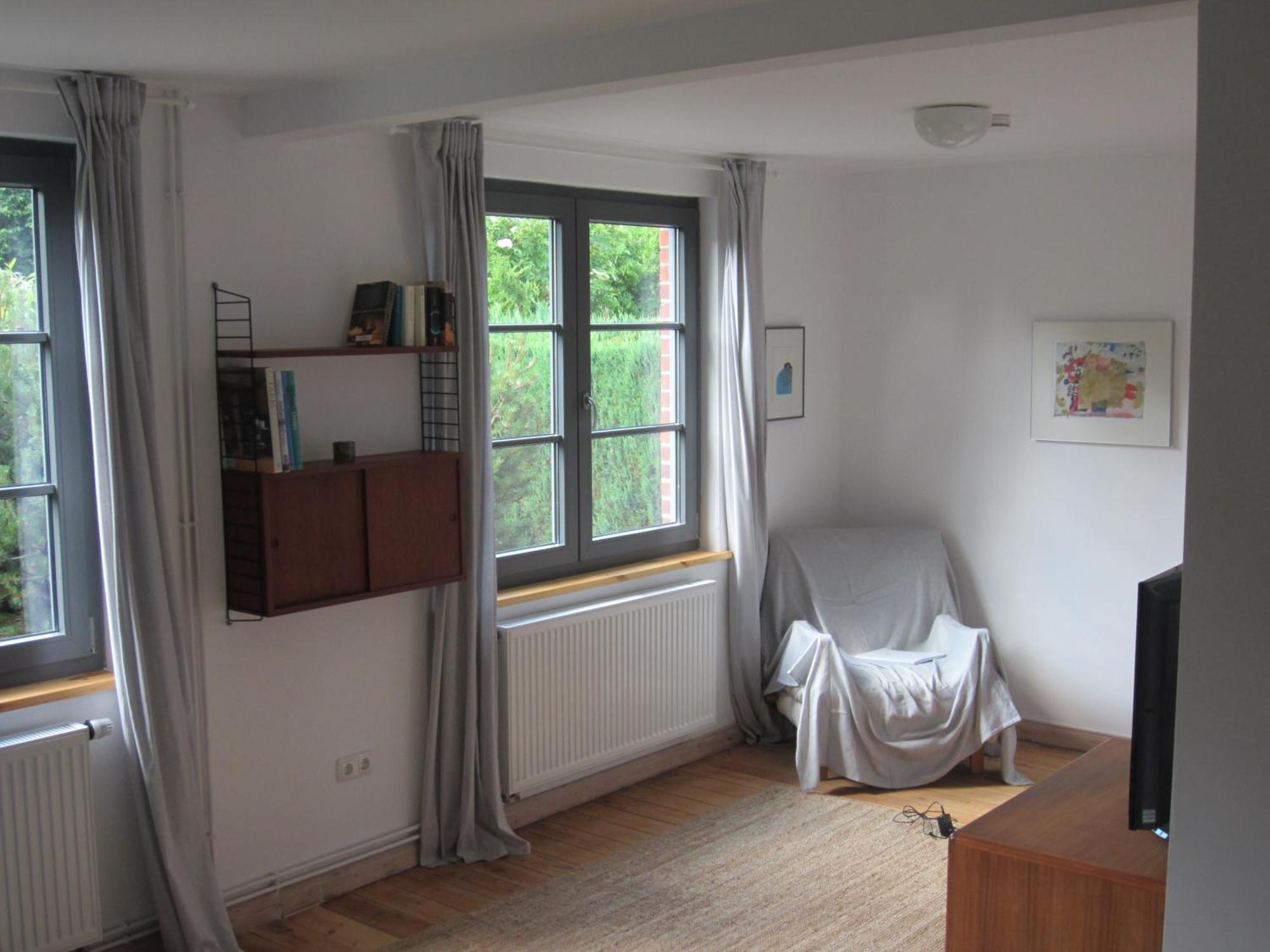Neu! Ferienhaus Mit Naturgarten Gleschendorf Exterior foto