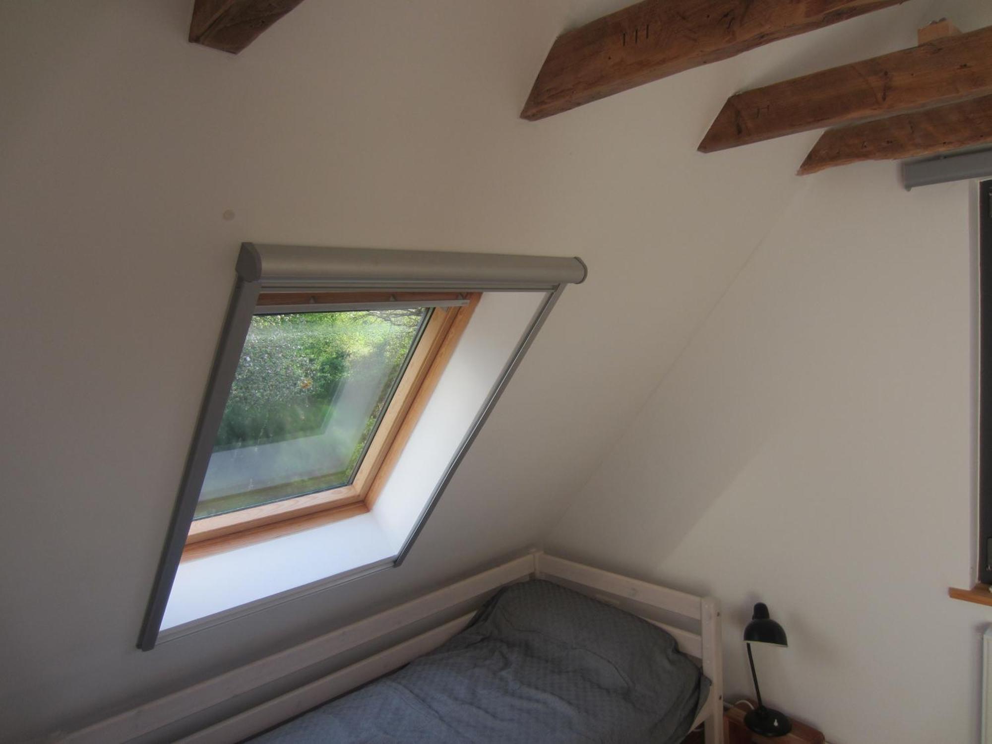 Neu! Ferienhaus Mit Naturgarten Gleschendorf Exterior foto