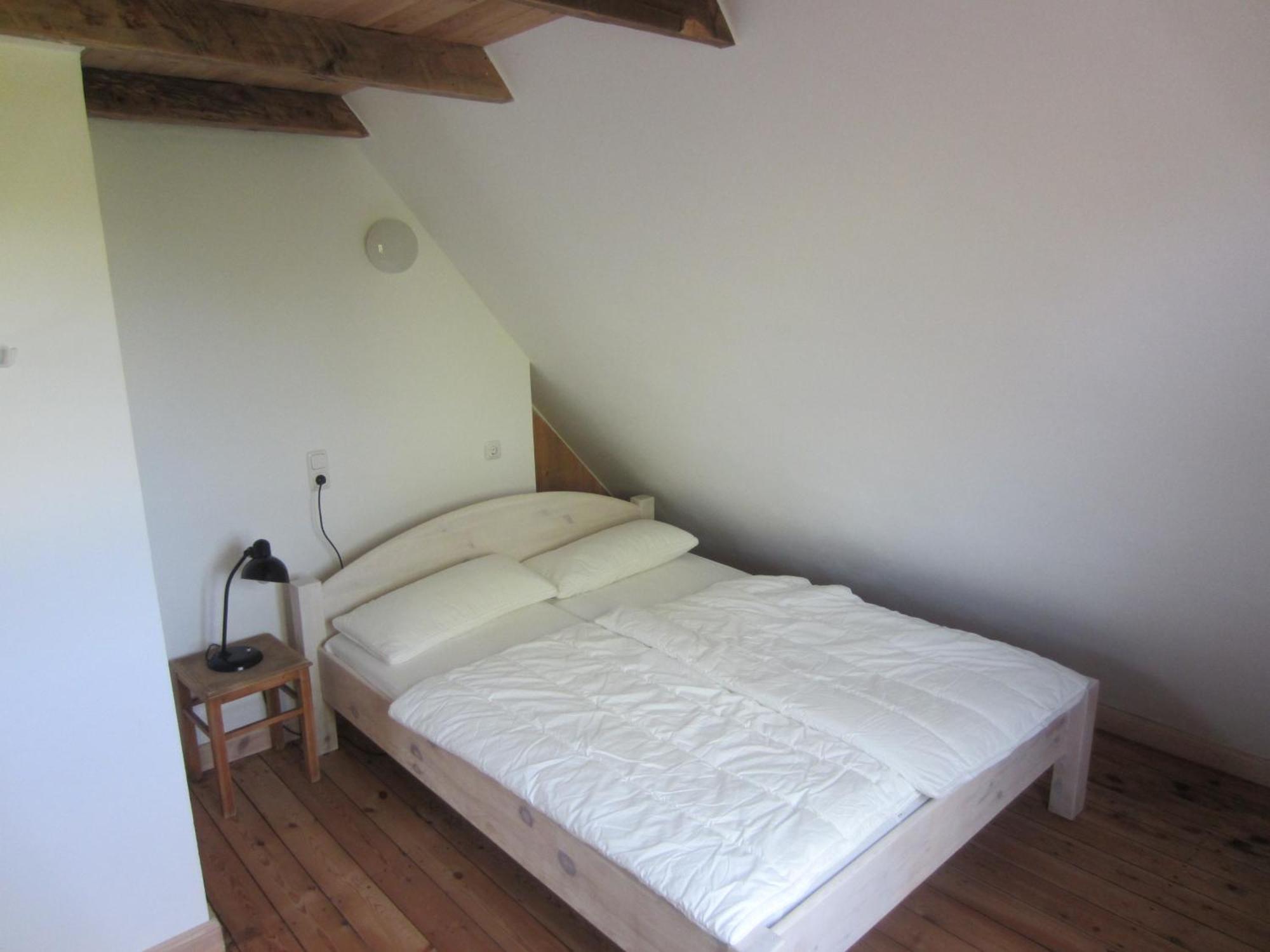 Neu! Ferienhaus Mit Naturgarten Gleschendorf Exterior foto